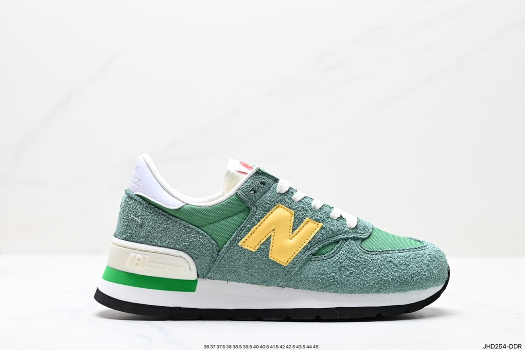 New Balance 990v1 MIUSA Green Gold