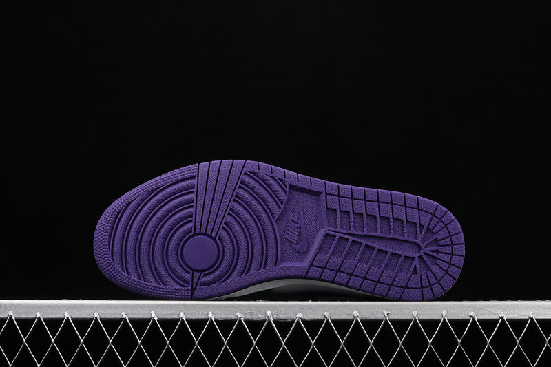 Jordan 1 Mid Incredible Hulk