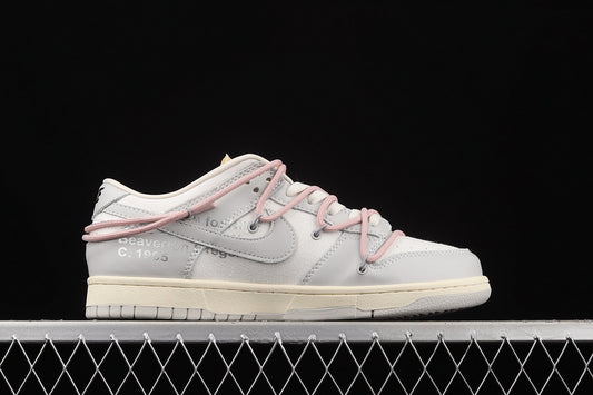 Nike Dunk Low Off-White Lot 09