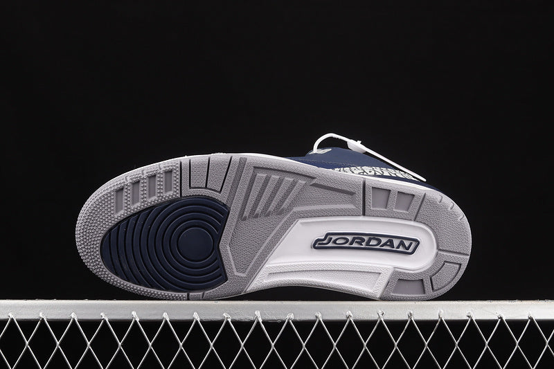 Jordan 3 Retro Georgetown