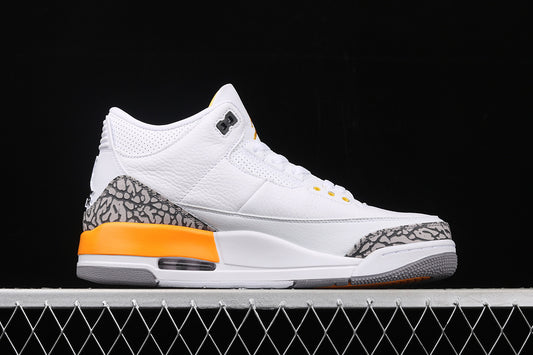 Jordan 3 Retro Laser Orange