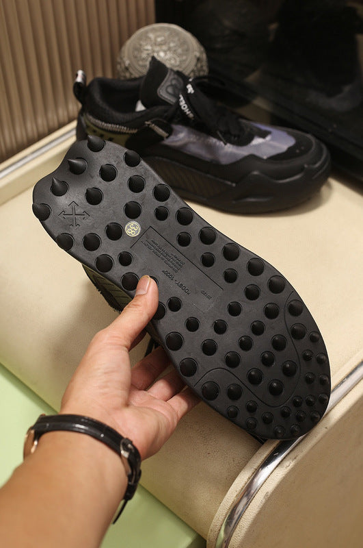 Off-White Odsy-1000 Black Grey