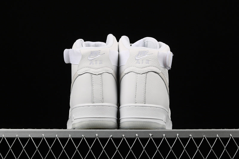 Nike Air Force 1 High Triple White Ice