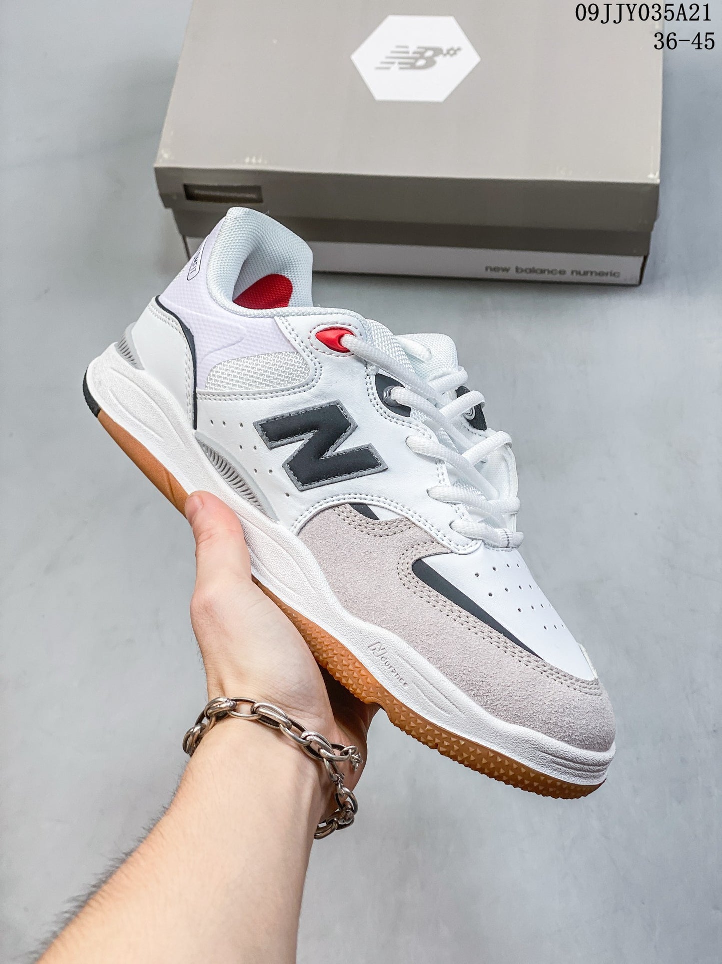 New Balance Numeric 1010 Tiago Lemos