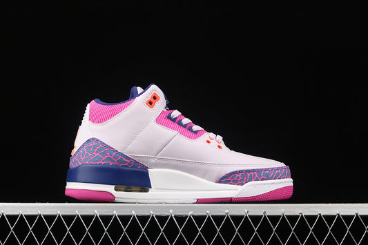 Jordan 3 Retro Barely Grape