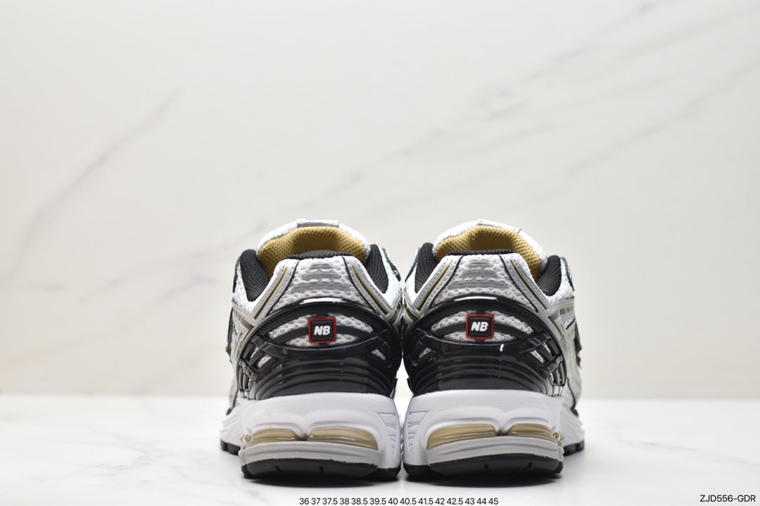 New Balance 1906R White Metallic Gold