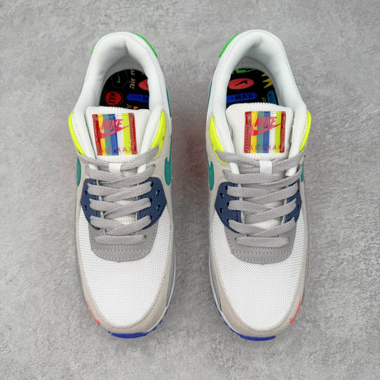 Nike Air Max 90 Evolution of Icons