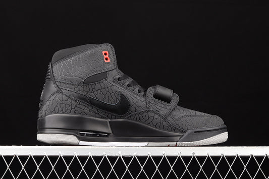 Jordan Legacy 312 Elephant Print Bred