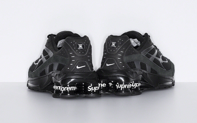 Nike Shox Ride 2 SP Supreme Black