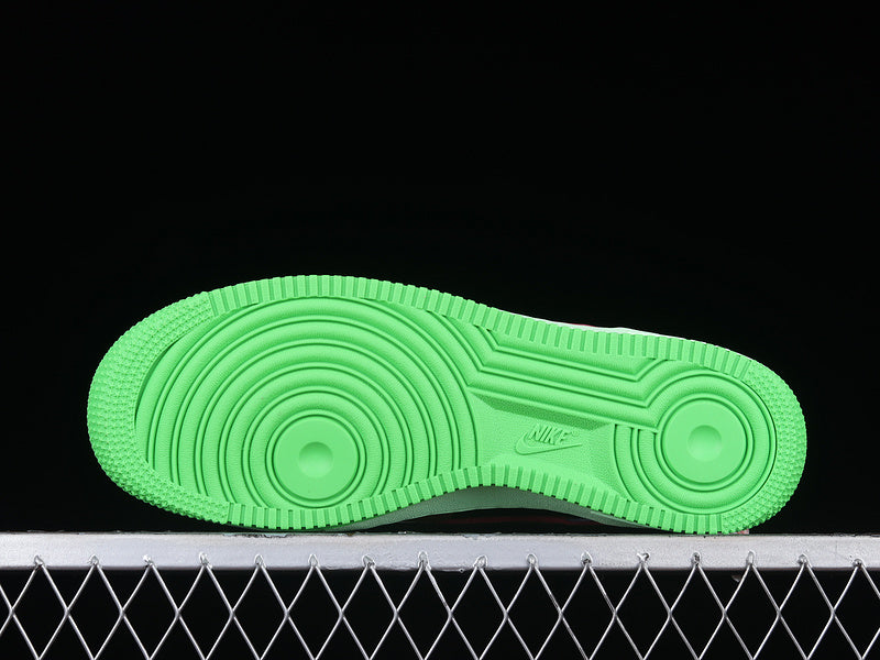 Nike Air Force 1 Low Undefeated Multi-Patent Pink Prime