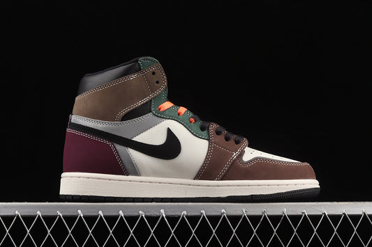 Jordan 1 Retro High Hand Crafted