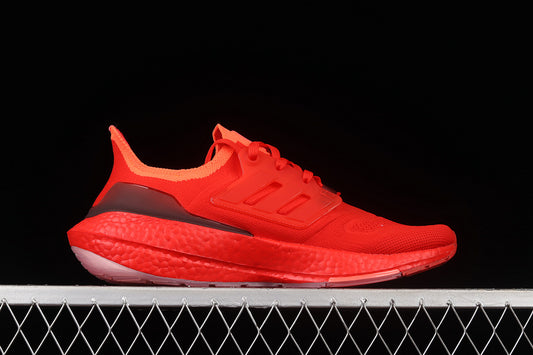 Adidas Ultra Boost 22 Vivid Red Turbo