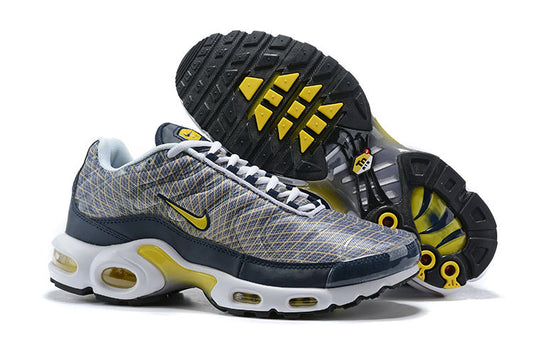 Nike Air Max Plus Wave Grid Yellow