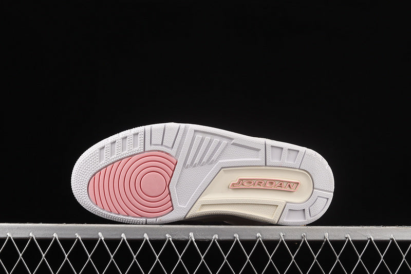 Jordan 3 Retro Sail Rust Pink