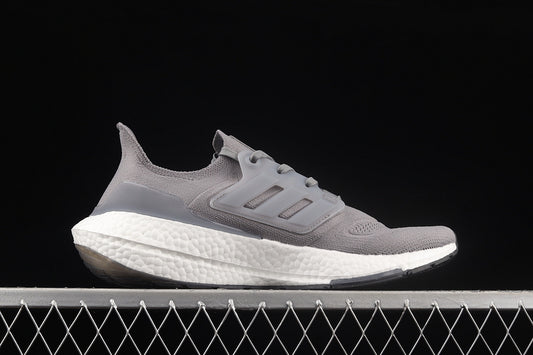 Adidas Ultra Boost 22 Grey White