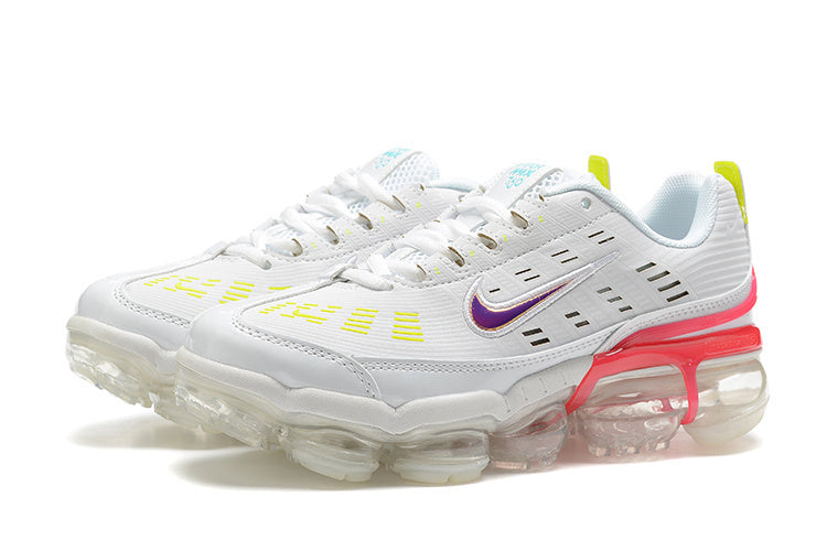 Nike Air VaporMax 360 Platinum Tint Volt Fire Pink