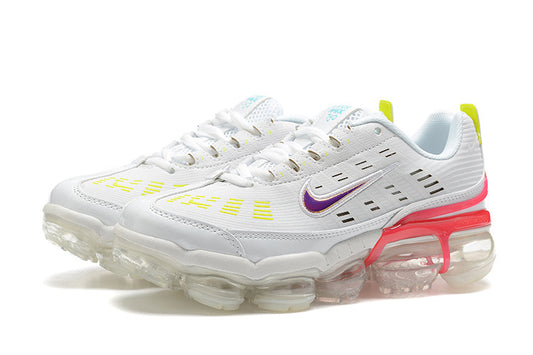 Nike Air VaporMax 360 Platinum Tint Volt Fire Pink