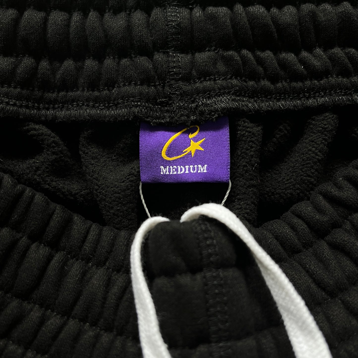 Corteiz Allstarz Shorts Black