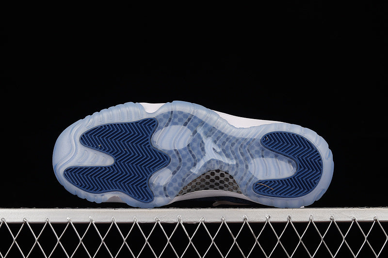 Jordan 11 Retro Low Snake Navy
