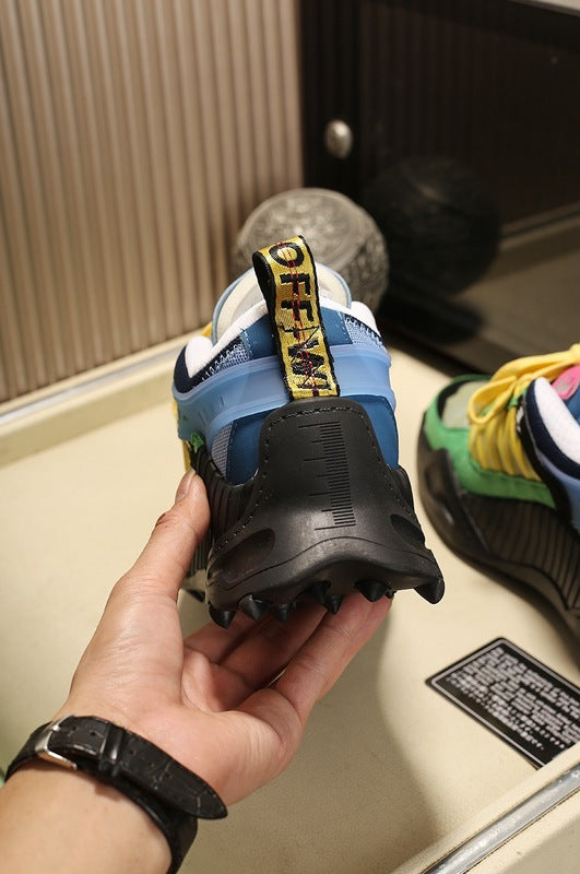 Off-White Odsy-1000 Green FW19