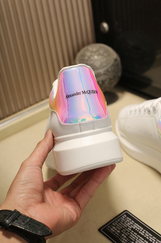 Alexander McQueen Oversized Shock Pink