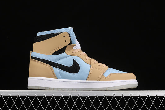 Jordan 1 High Zoom Air CMFT Psychic Blue