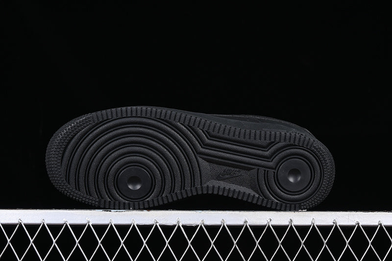Nike Air Force 1 Low '07 Black