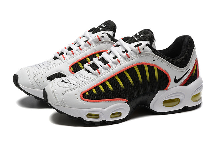 Nike Air Max Tailwind 4 White Black Crimson Yellow