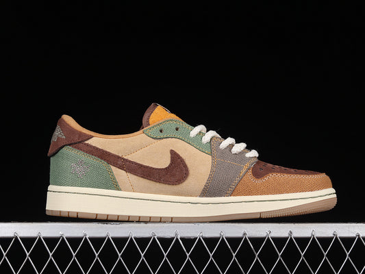 Jordan 1 Retro Low Zion Williamson Voodoo