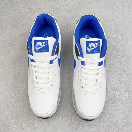 Nike Air Max 90 White Game Royal Photon Dust
