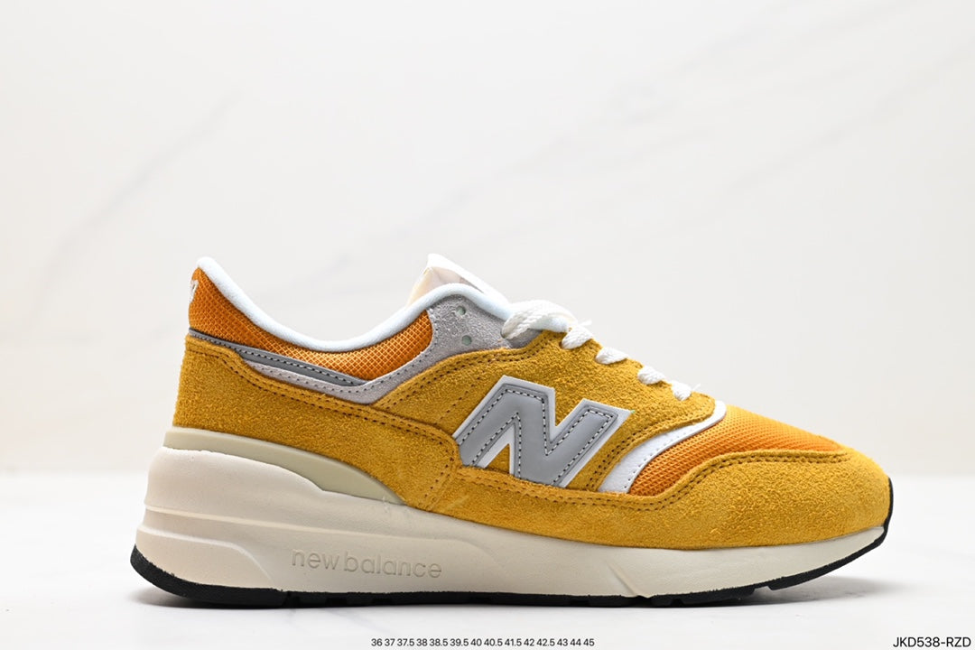 New Balance 997R Yellow
