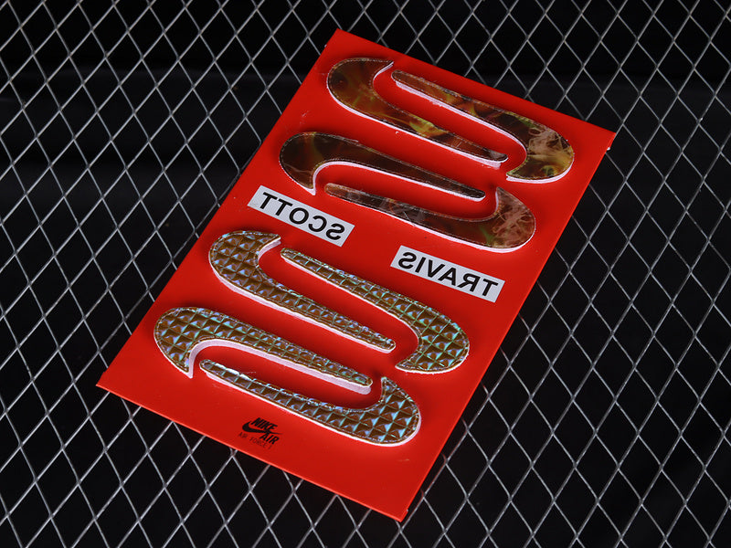 Nike Air Force 1 Low Travis Scott Sail