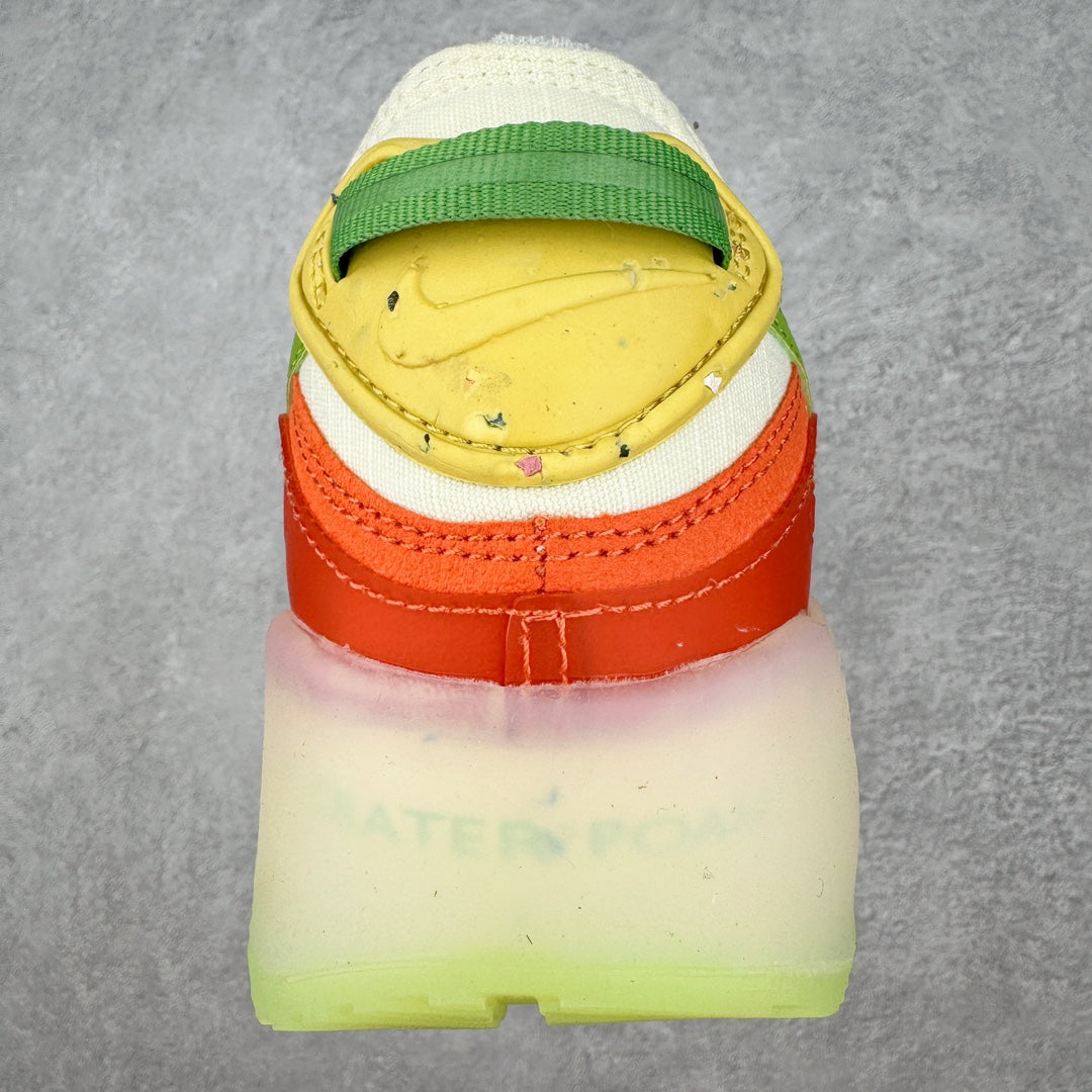 Nike Air Max 90 Terrascape Tan Orange Green