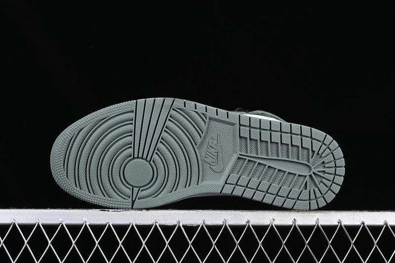 Jordan 1 Retro High Clay Green