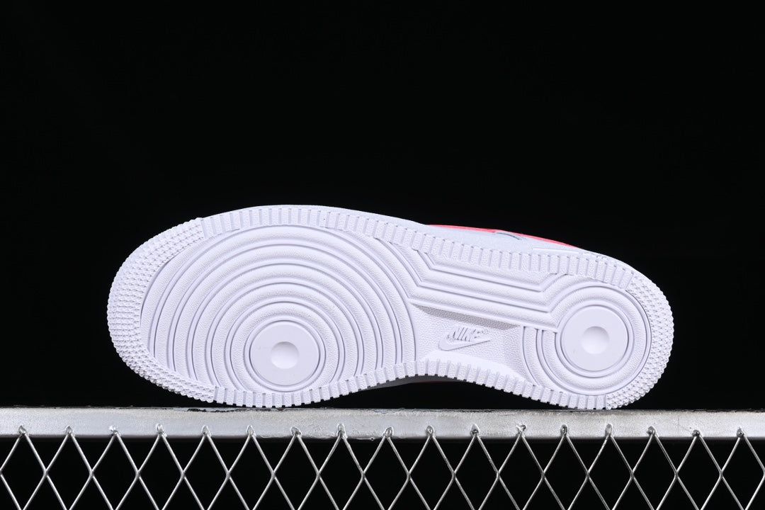 Nike Air Force 1 Low White Red