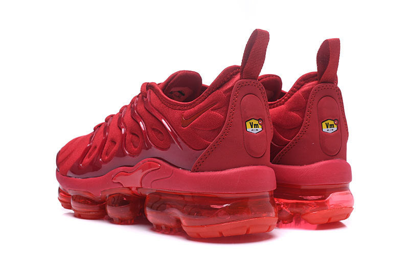 Nike Air VaporMax Plus Triple Red