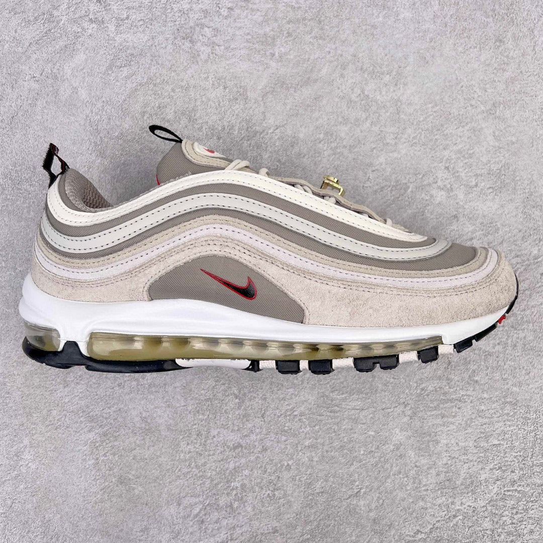 Nike Air Max 97 First Use