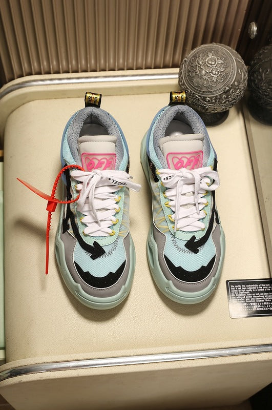 Off-White Odsy-1000 Light Blue FW19