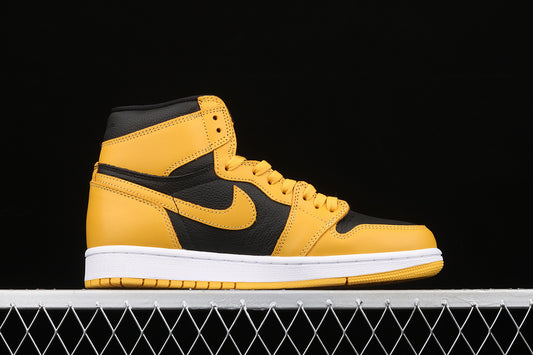 Jordan 1 Retro High Pollen