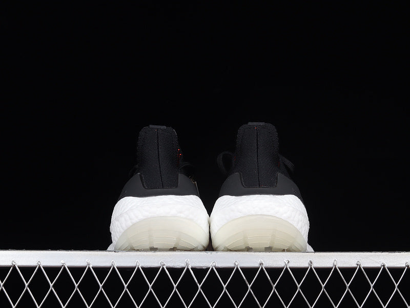 Adidas Ultra Boost 22 Heat.Rdy Core Black Clear Orange