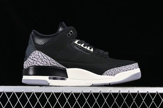 Jordan 3 Retro Black Chocolate