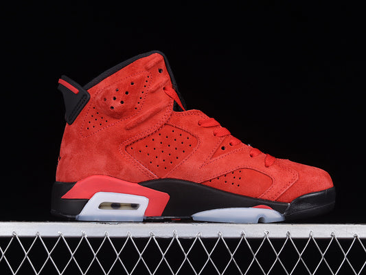 Jordan 6 Retro Toro Bravo