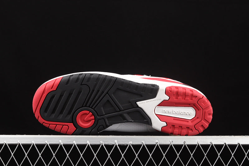 New Balance 550 White Red