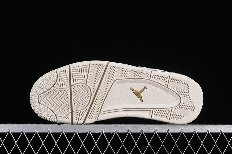 Jordan 4 Retro Metallic Gold