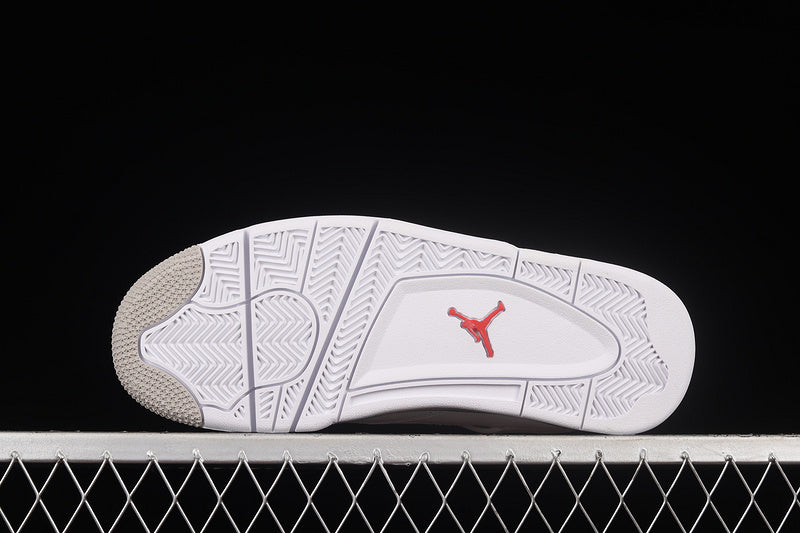 Jordan 4 Retro White Oreo