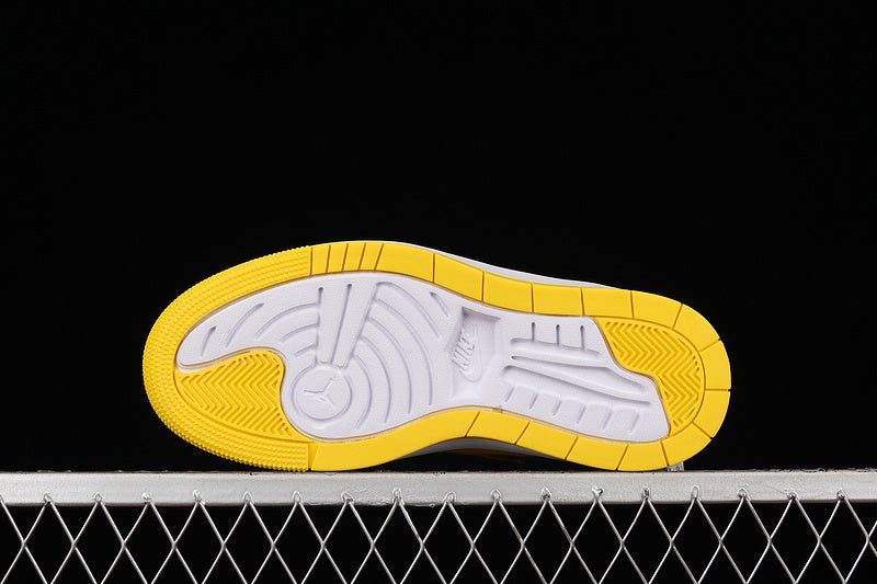 Jordan 1 Elevate Low Varsity Maize Cement