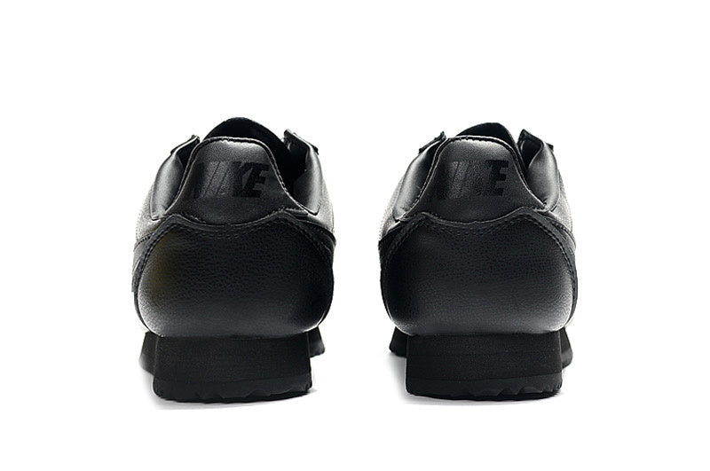 Nike Classic Cortez Leather Triple Black