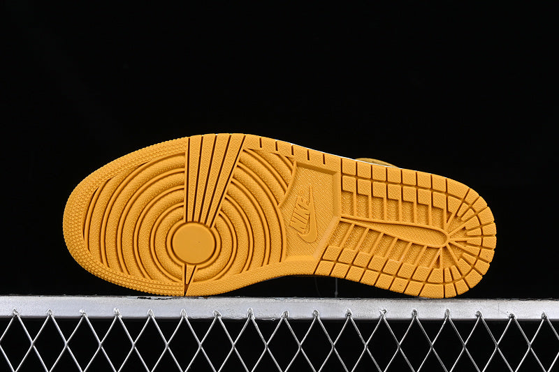 Jordan 1 Retro High Yellow Ochre