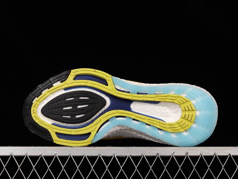 Adidas Ultra Boost 22 Yellow Sky Rush
