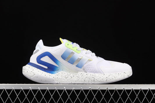 Adidas Day Jogger White Polar Blue